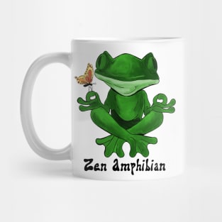 Zen Amphibian Mug